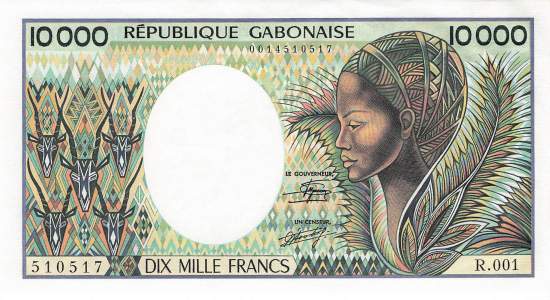 10.000 Francs